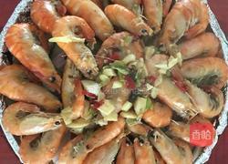 铁板螺丝虾的做法图解9