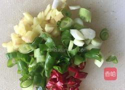 铁板螺丝虾的做法图解3