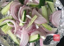 铁板螺丝虾的做法图解7