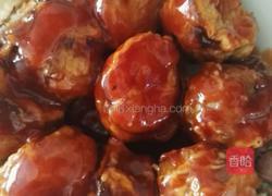 红烧茄盒的做法图解8