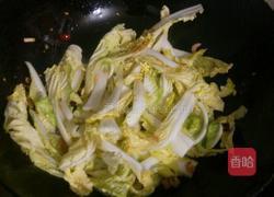 干煸娃娃菜的做法图解5