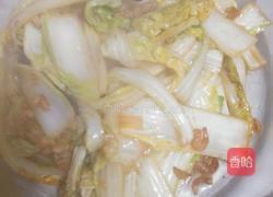 干煸娃娃菜的做法图解7