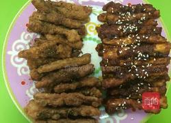 双拼里脊的做法图解11