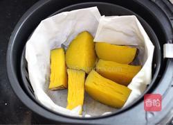 南瓜香蕉芝士球的做法图解5