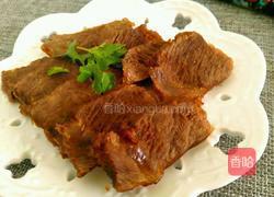 家常酱牛肉的做法图解16