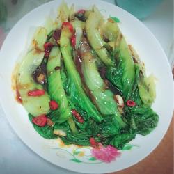 蚝油生菜的做法[图]