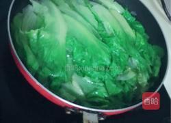 蚝油生菜的做法图解6