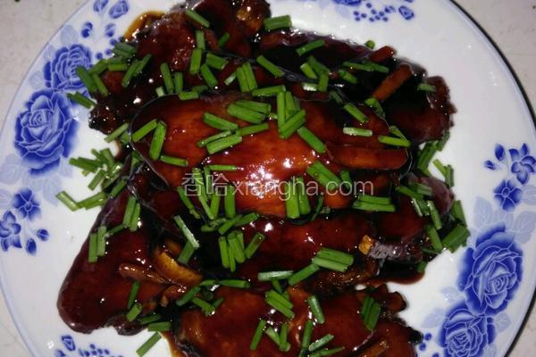 可乐鸡翅