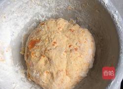 南瓜小馒头的做法图解8