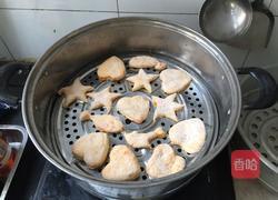 南瓜小馒头的做法图解12