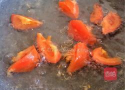 鲜虾丸子面的做法图解4