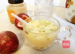 百香果养乐多特调的做法图解3
