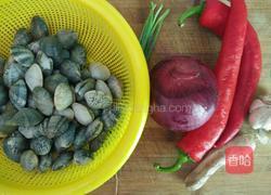 辣炒蛤蜊的做法图解1