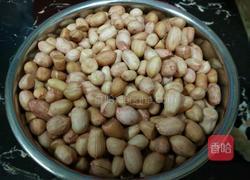 花生炖猪脚的做法图解1