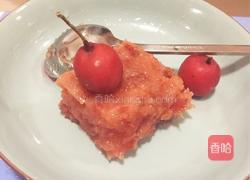 粒粒果肉山楂糕的做法图解7