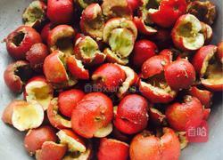 粒粒果肉山楂糕的做法图解2