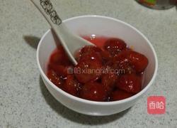 炒红果的做法图解5