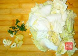 黑白菜的做法图解3