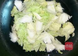 黑白菜的做法图解4