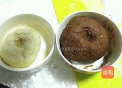 小黄人豆沙包的做法图解8