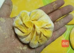 小黄人豆沙包的做法图解11