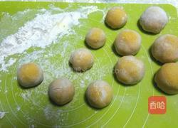 小黄人豆沙包的做法图解12