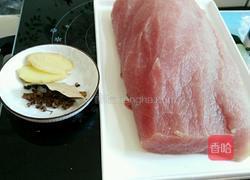 自制肉松的做法图解1