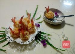 虾球红萝卜心的做法图解18