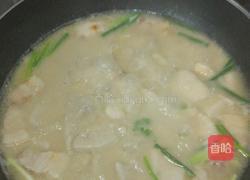 花肉焖芋头的做法图解8