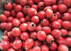 【糖尿病食谱】无糖版山楂果酱的做法图解1