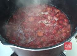 【糖尿病食谱】无糖版山楂果酱的做法图解4