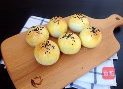 蛋黄酥（黄油版）的做法图解10