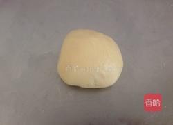 蛋黄酥（黄油版）的做法图解2