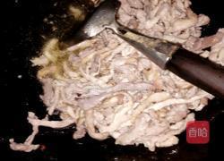 泡椒鱼香肉丝的做法图解5
