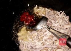 泡椒鱼香肉丝的做法图解6