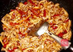 泡椒鱼香肉丝的做法图解8