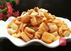香辣莲藕丁的做法图解8