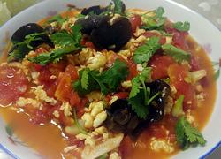 食材菜谱图