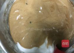 蜂蜜枣泥果仁蛋糕的做法图解6