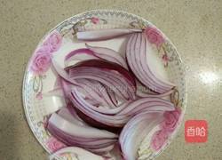 葱爆牛仔骨的做法图解2