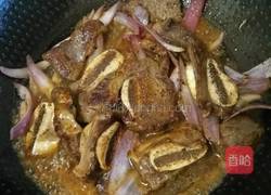 葱爆牛仔骨的做法图解5