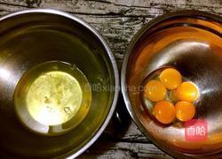 八寸可可戚风蛋糕的做法图解2