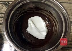 八寸可可戚风蛋糕的做法图解9