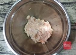 芝心鸡肉丸的做法图解1