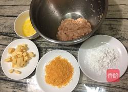 芝心鸡肉丸的做法图解4