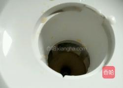 花生水果奶昔的做法图解6