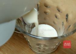 花生水果奶昔的做法图解7