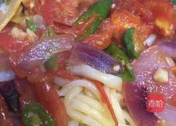 拉条子拌面的做法图解10