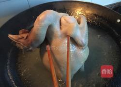 沙姜白切鸡的做法图解5
