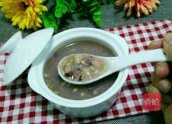 红豆花生燕麦粥的做法图解6